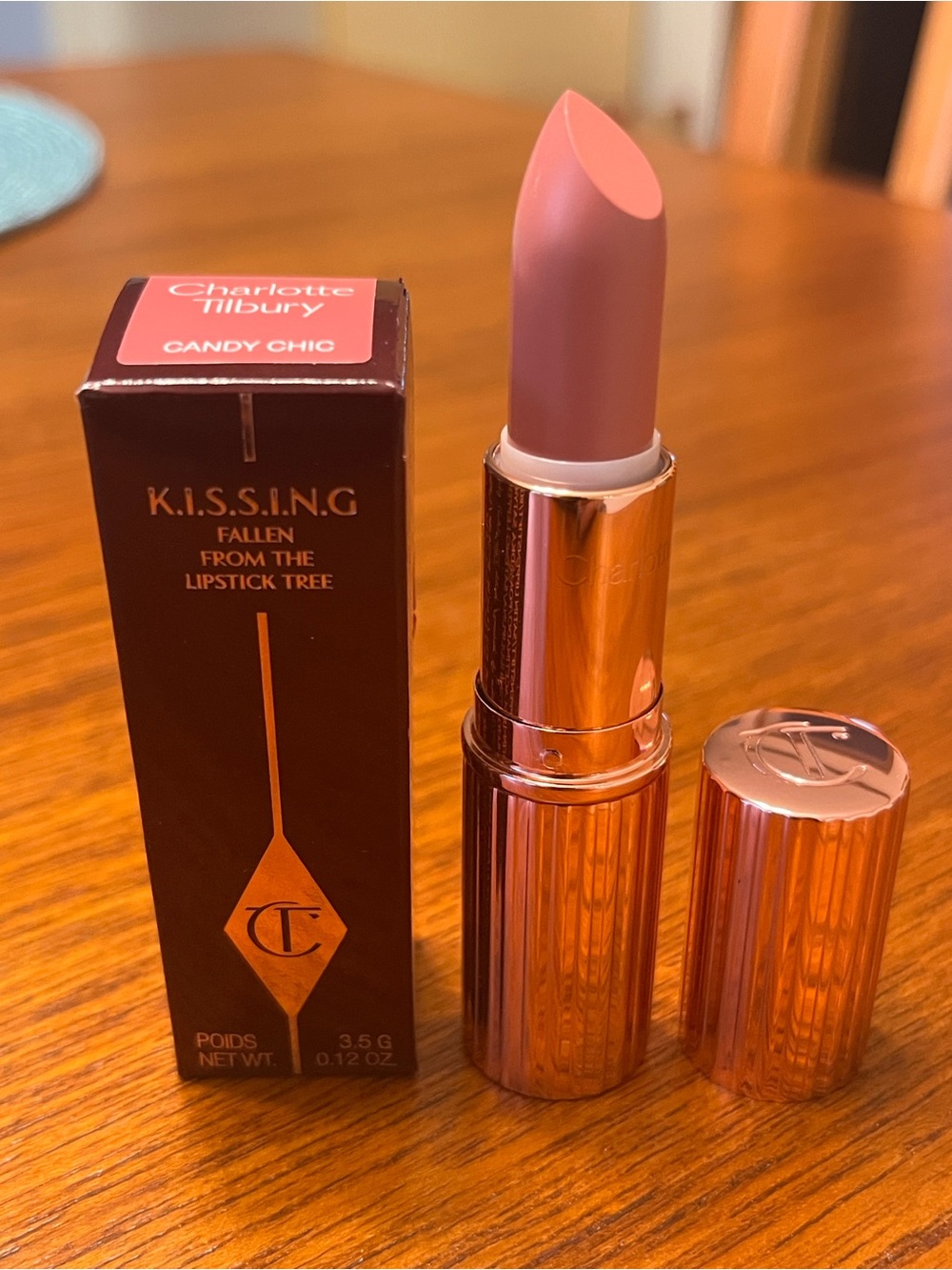 Charlotte Tilbury K.I.S.S.I.N.G Lipstick - Candy Chic